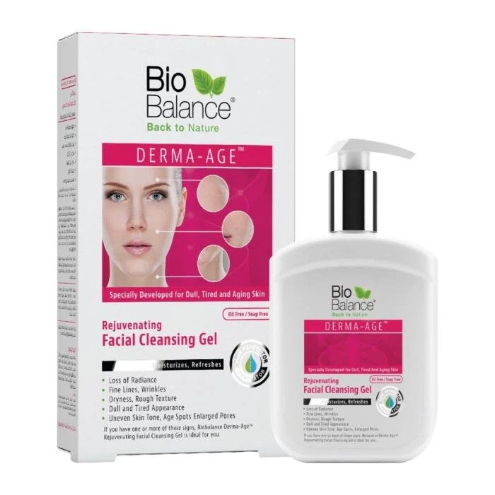 Bio Balance Derma-Age Facial Cleansing Gel