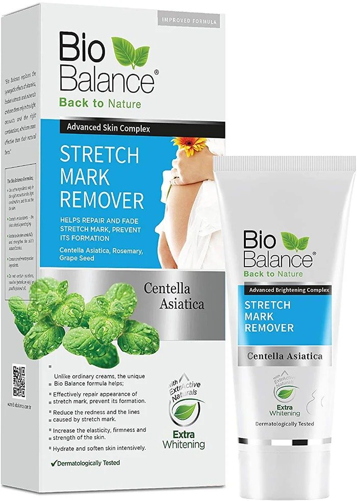 Bio Balance Stretch Mark Remover Cream