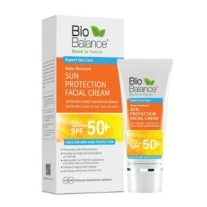 Bio Balance Sun Protection Facial Cream SPF 50+