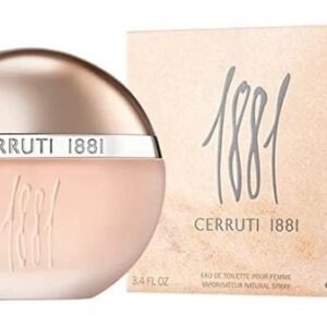 Cerruti 1881 Eau de Toilette for Women